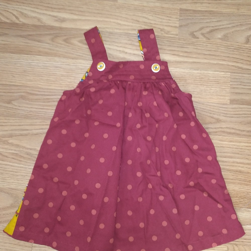 2T Matilda Jane Dress
